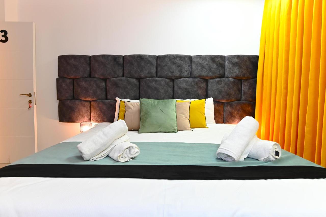 Yalarent Malina Motel In 提比里亞 外观 照片