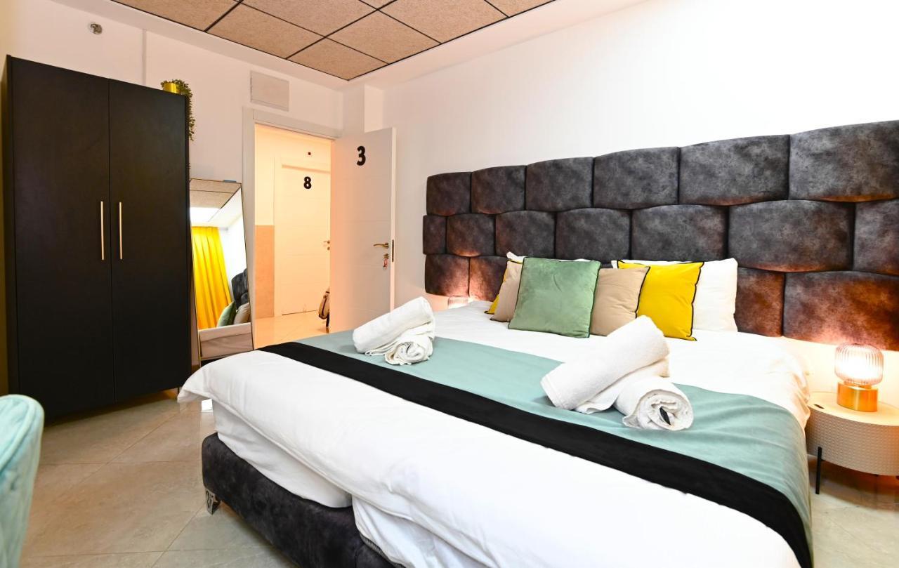 Yalarent Malina Motel In 提比里亞 外观 照片